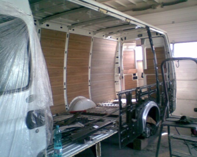 iveco daily 5