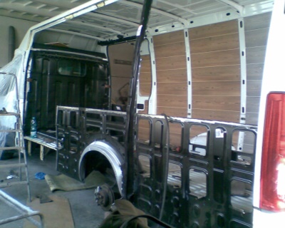 iveco daly 6