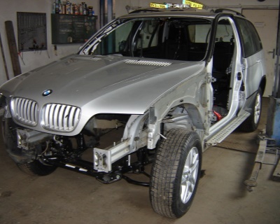 bmw x5 2