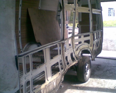 iveco daily 4